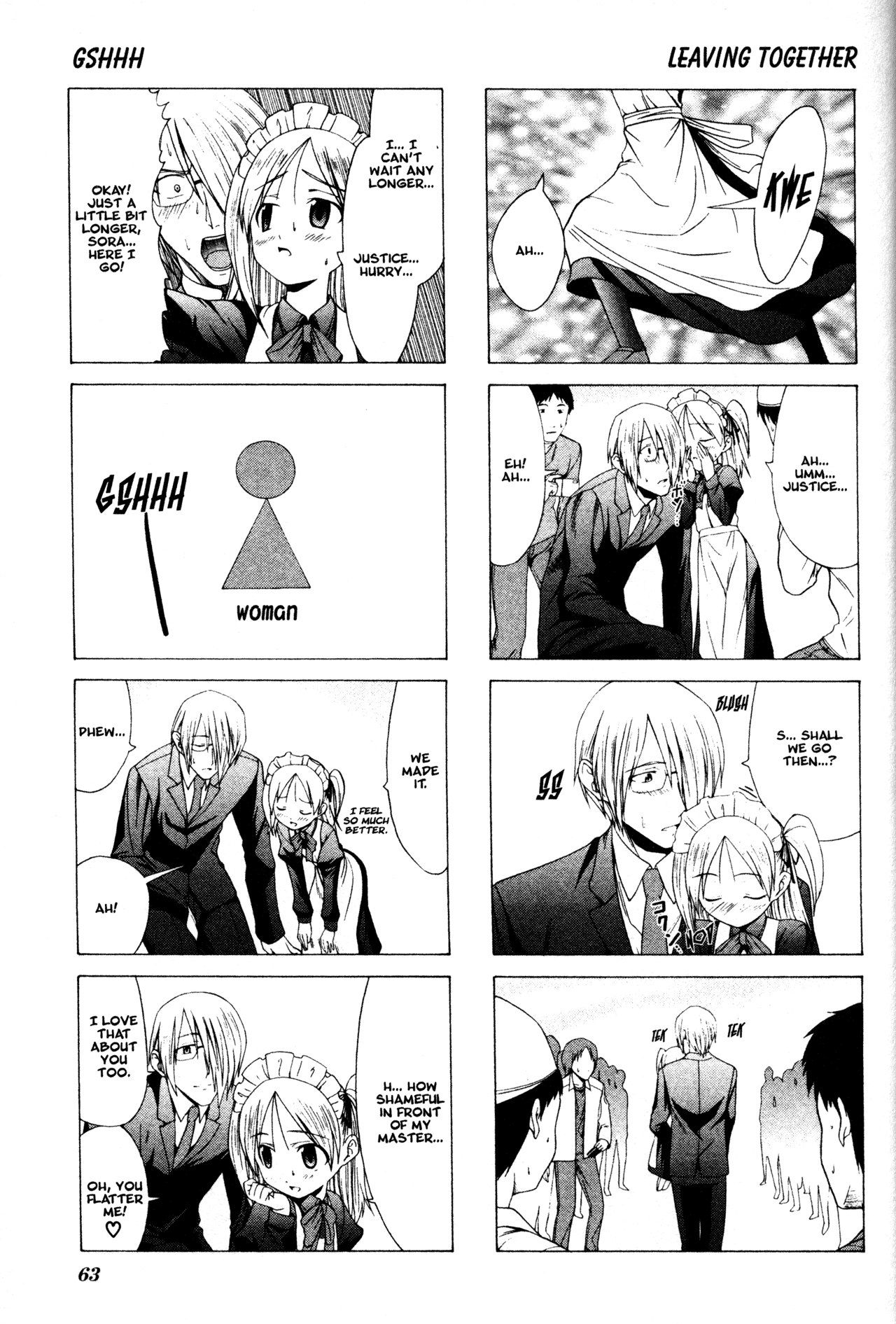 Doujin Work Chapter 7 page 7 - Chapter 7