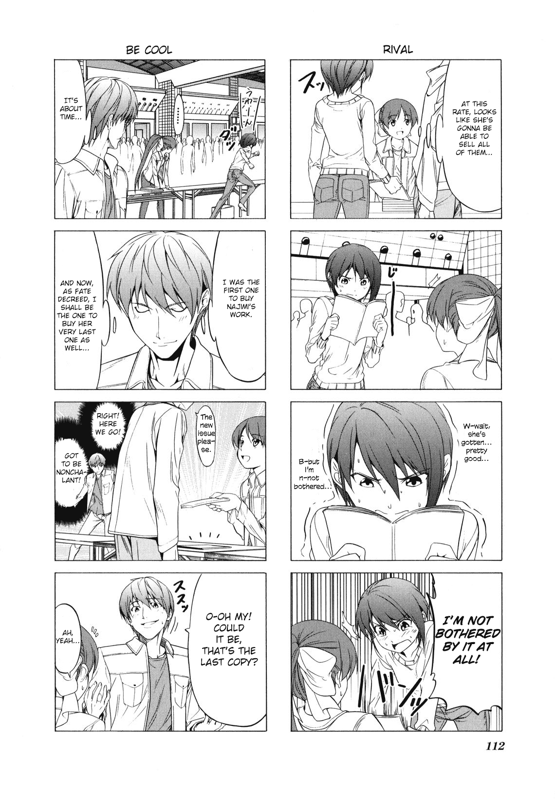 Doujin Work Chapter 70 page 4 - Chapter 70