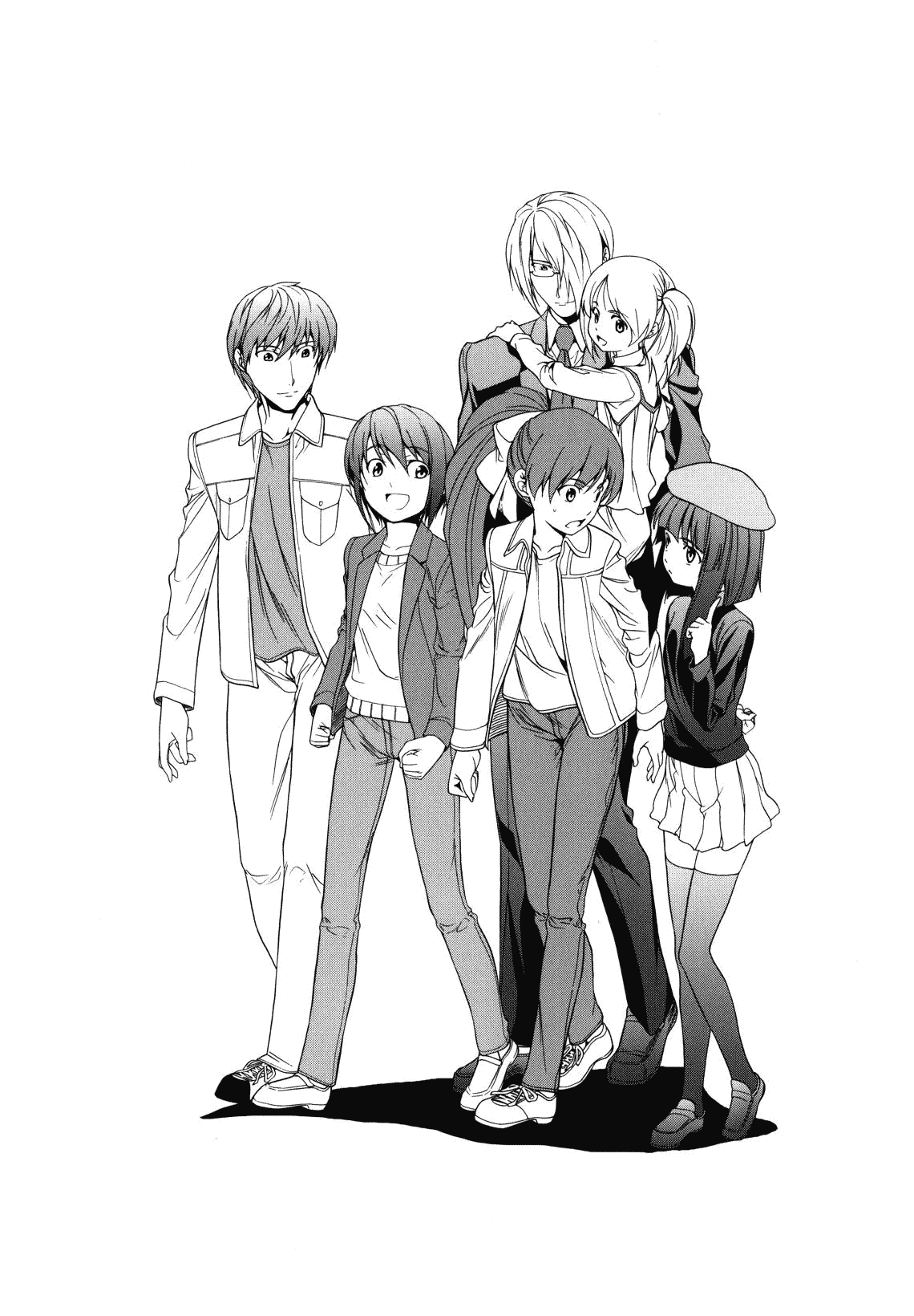 Doujin Work Chapter 70 page 8 - Chapter 70