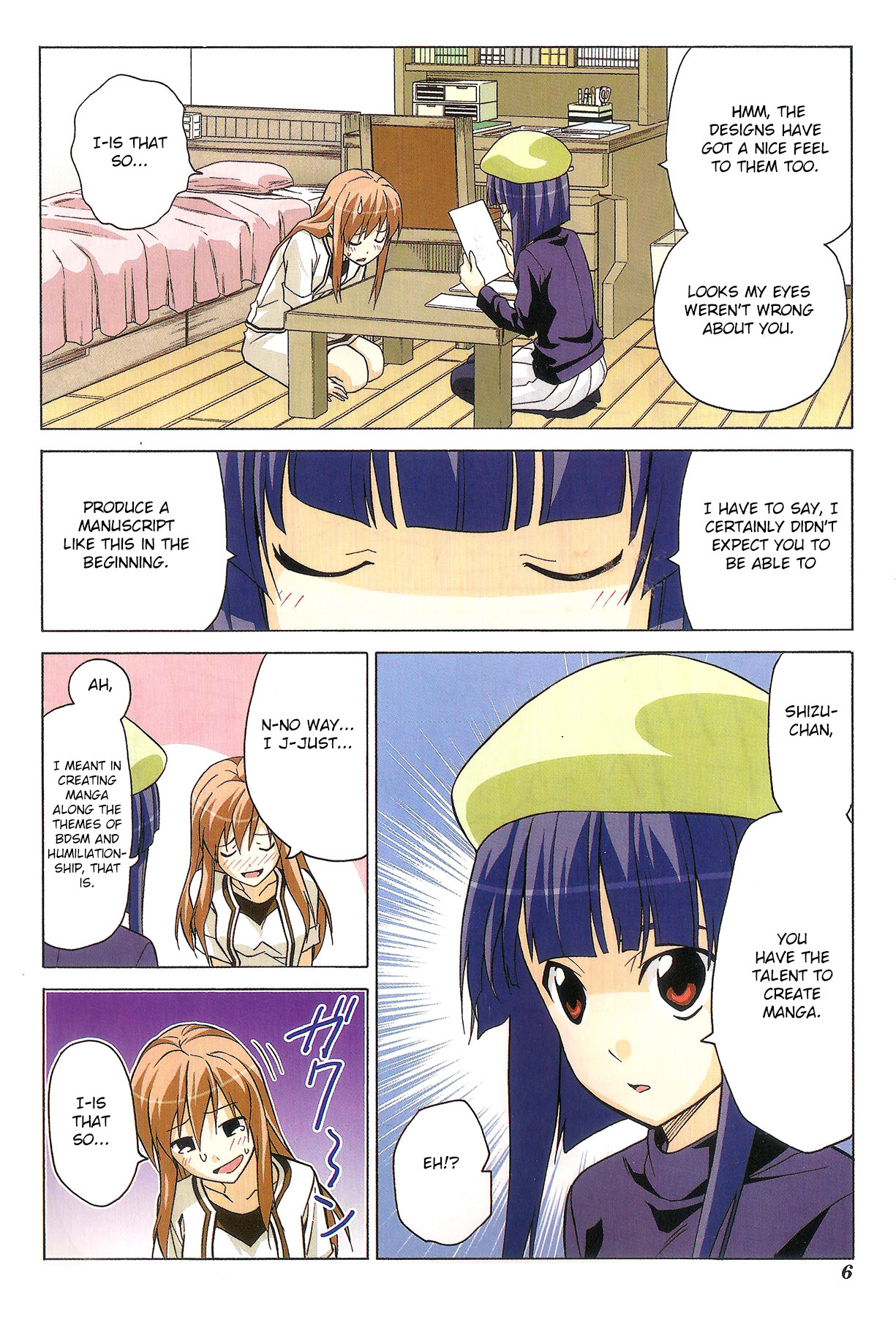 Doujin Work Chapter 71 page 10 - Chapter 71