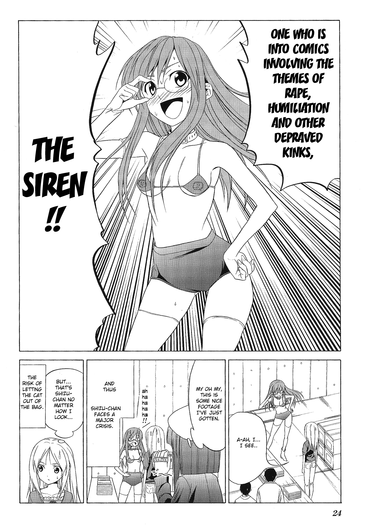 Doujin Work Chapter 71 page 28 - Chapter 71