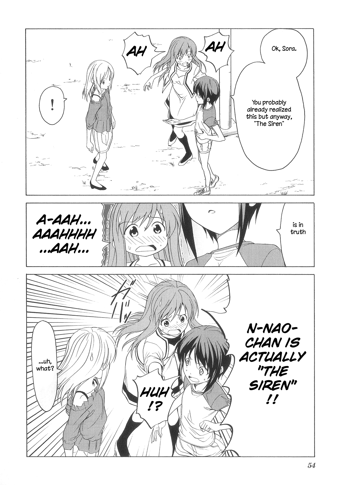 Doujin Work Chapter 73 page 10 - Chapter 73