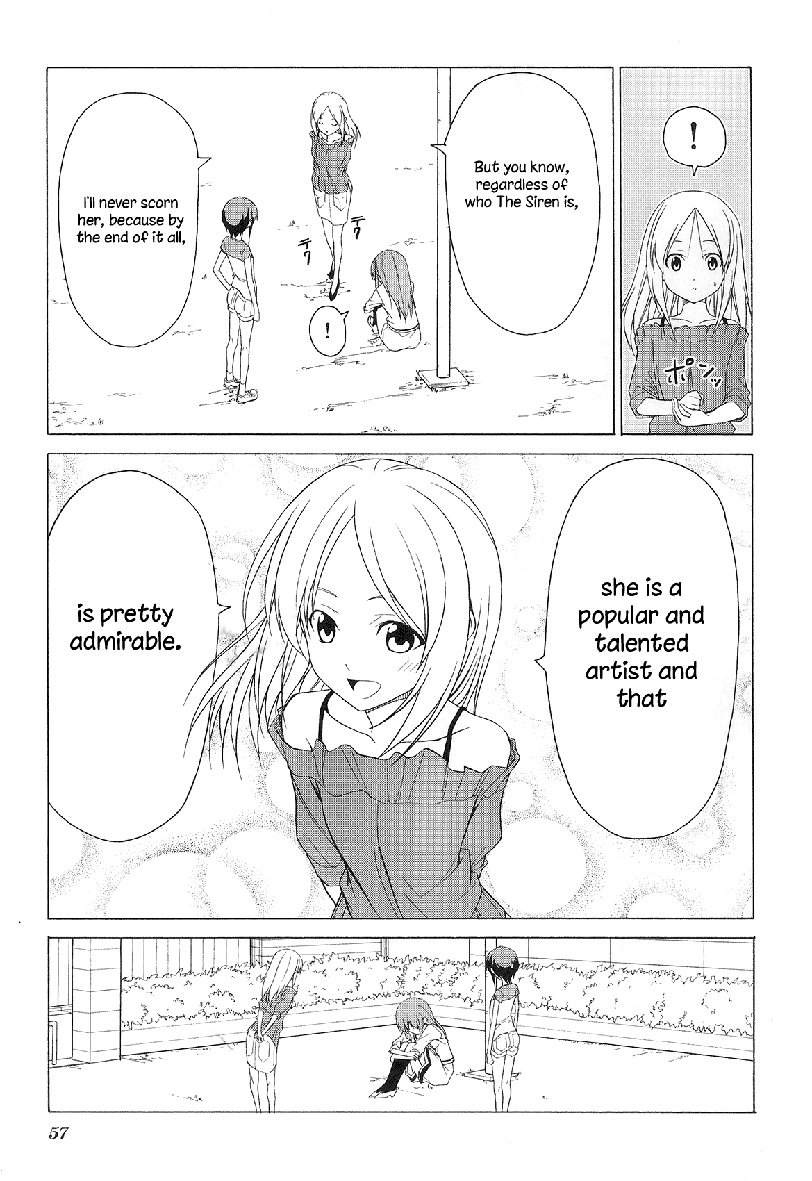 Doujin Work Chapter 73 page 13 - Chapter 73