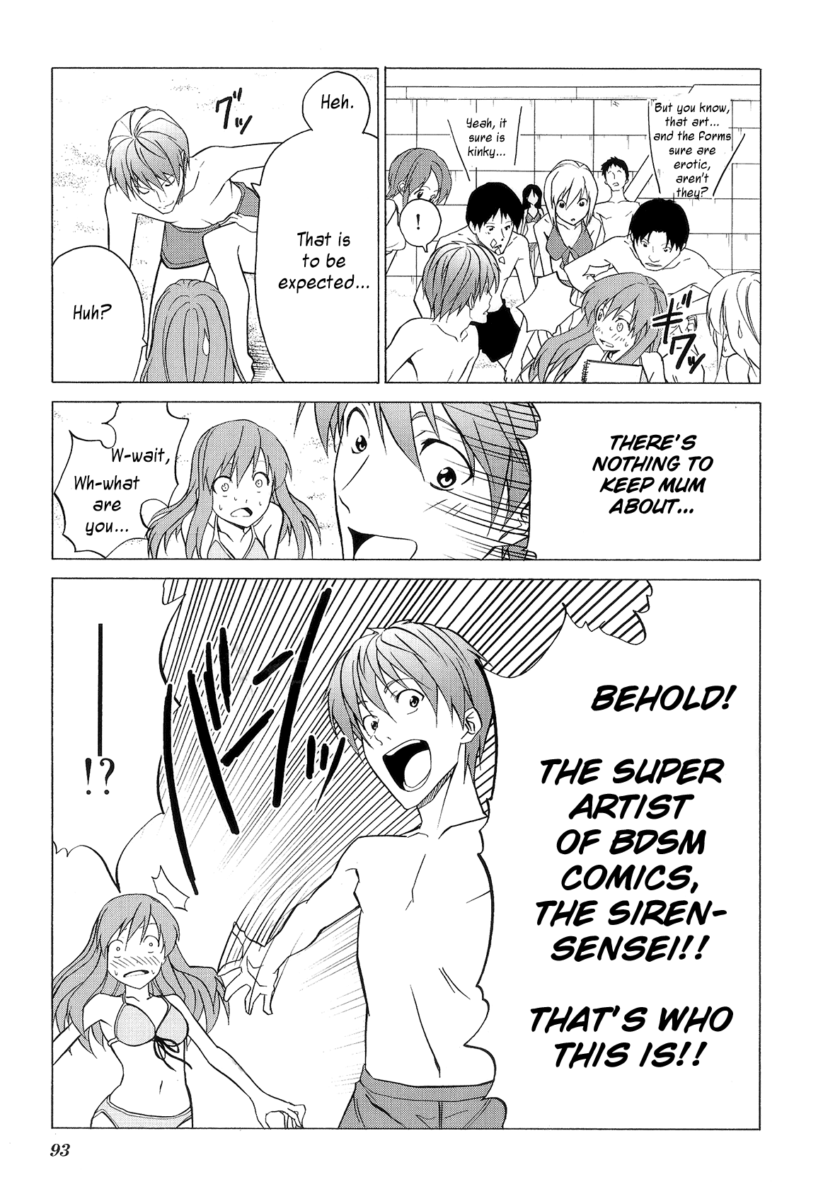 Doujin Work Chapter 75 page 13 - Chapter 75