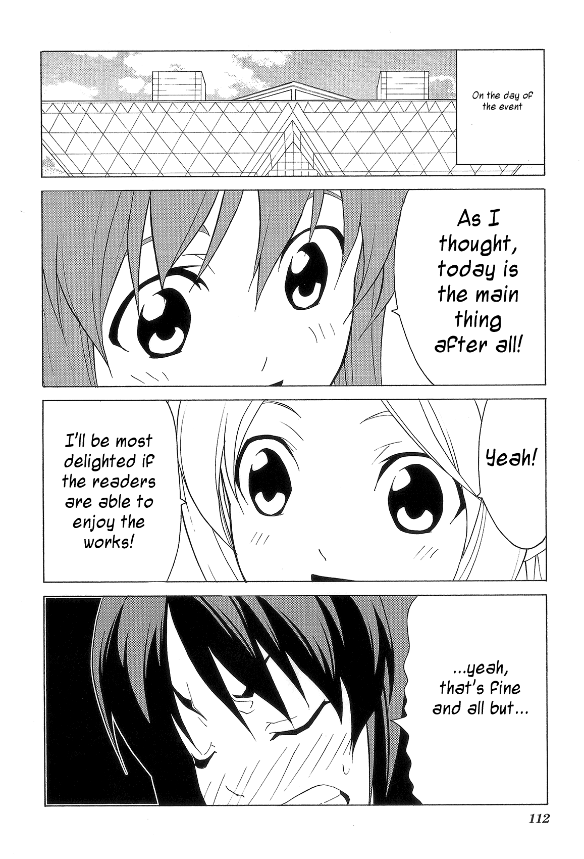 Doujin Work Chapter 76 page 14 - Chapter 76 [END]