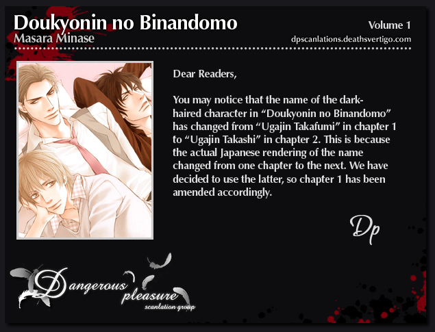 Doukyonin no Binandomo Chapter 2.2 page 2 - Chapter 2 v2 : Trouble: 2