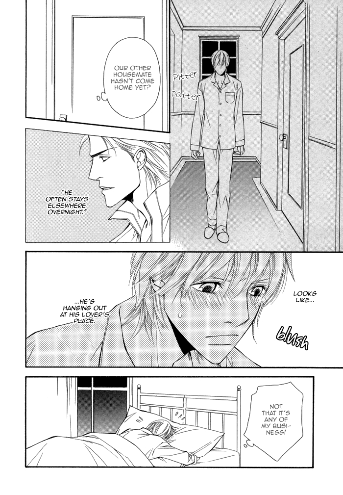 Doukyonin no Binandomo Chapter 2.2 page 26 - Chapter 2 v2 : Trouble: 2