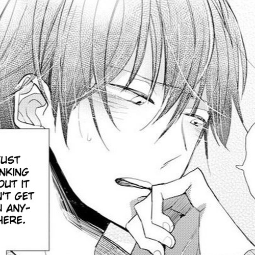 Doukyonin wa Hiza, Tokidoki, Atama no Ue. Chapter 1: An Encounter With the Unknown cover