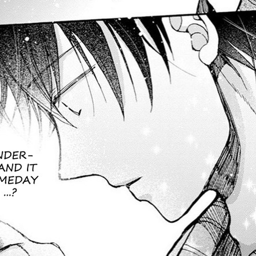 Doukyonin wa Hiza, Tokidoki, Atama no Ue. Chapter 10.5: Connections [Haru Edition] cover