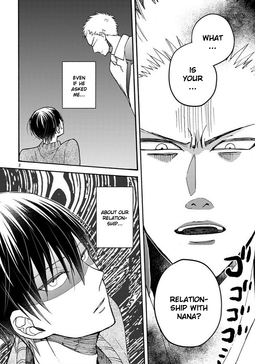 Doukyonin wa Hiza, Tokidoki, Atama no Ue. Chapter 10 page 3 - Chapter 10: Connections [Subaru Edition]