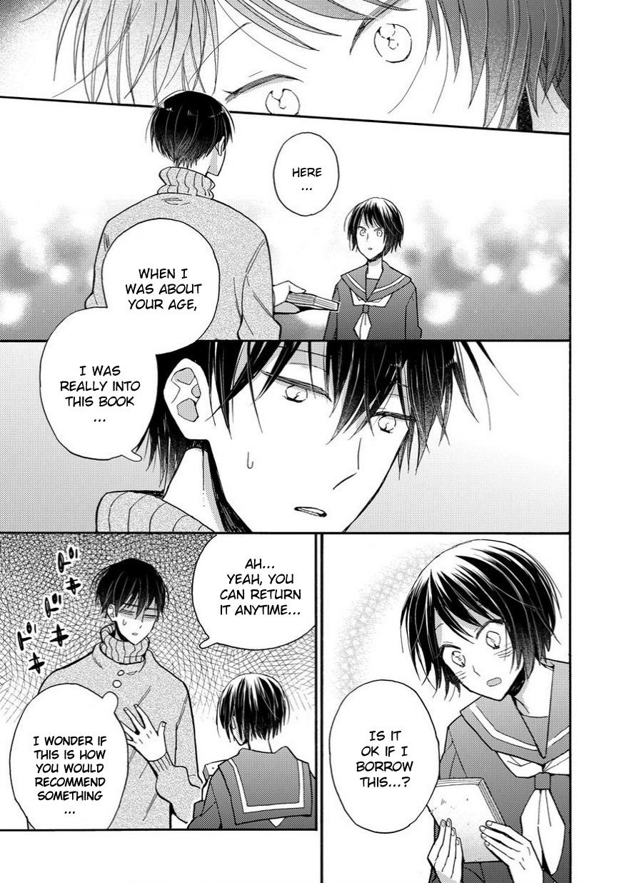 Doukyonin wa Hiza, Tokidoki, Atama no Ue. Chapter 11 page 14 - Chapter 11: Getting Used to Habituation [Subaru Edition]