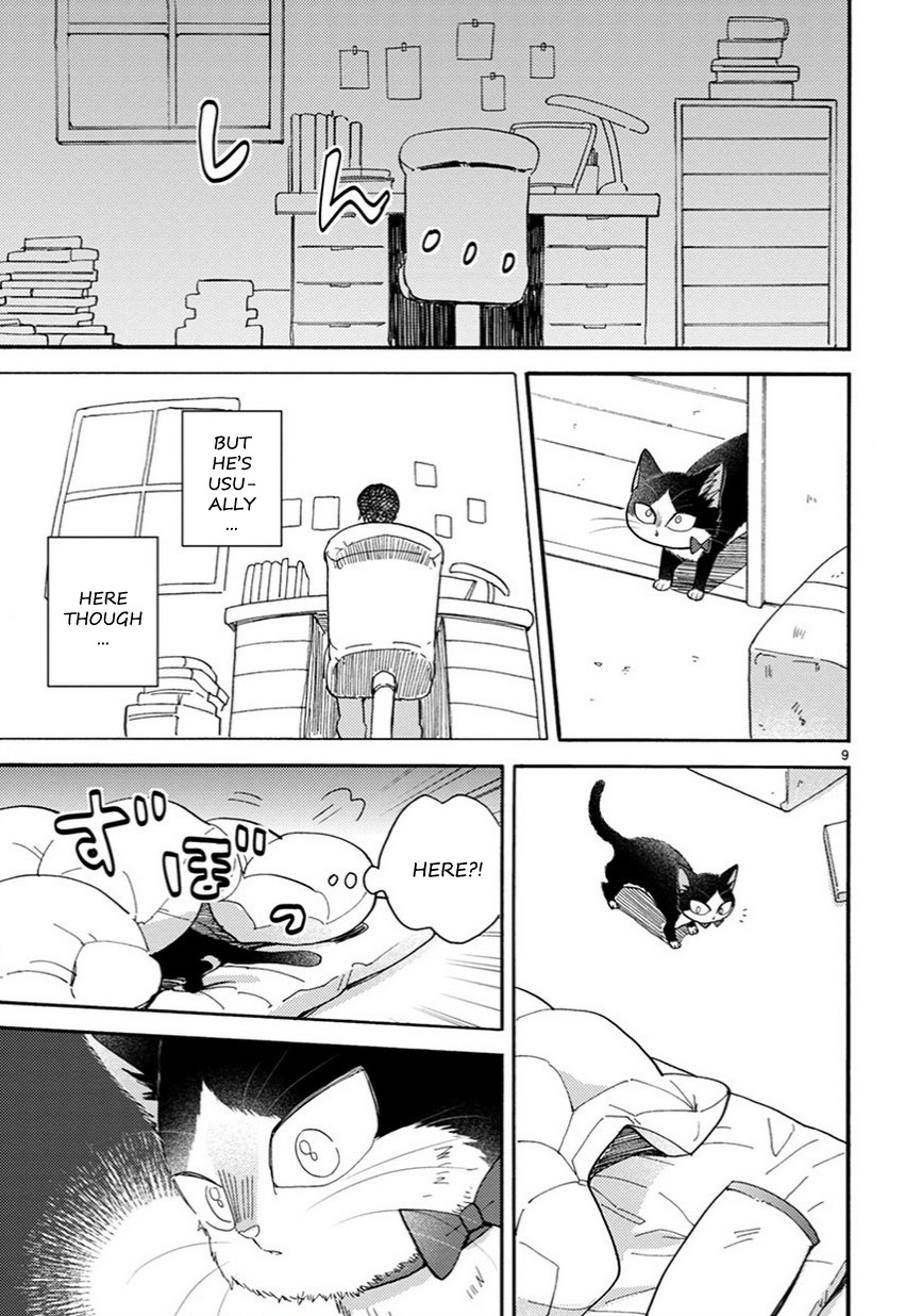 Doukyonin wa Hiza, Tokidoki, Atama no Ue. Chapter 12 page 10 - Chapter 12: One by One [Haru Edition]