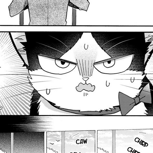Doukyonin wa Hiza, Tokidoki, Atama no Ue. Chapter 12: One by One [Haru Edition] cover
