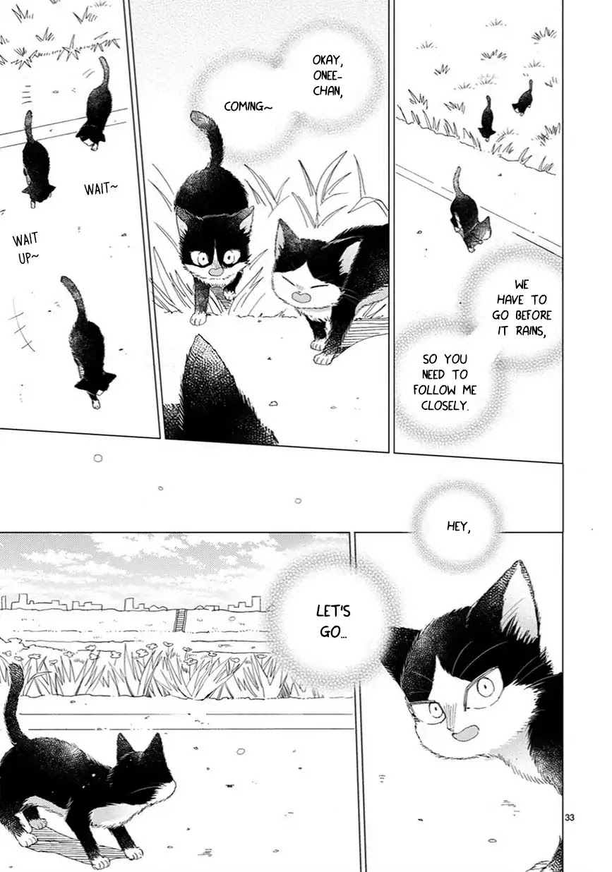 Doukyonin wa Hiza, Tokidoki, Atama no Ue. Chapter 13.5 page 8 - Chapter 13.5: Way of Thinking [Haru Edition]