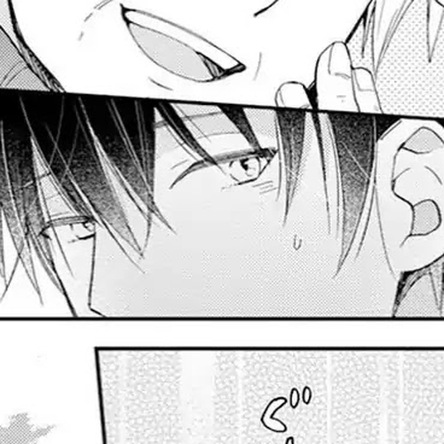 Doukyonin wa Hiza, Tokidoki, Atama no Ue. Chapter 13.5: Way of Thinking [Haru Edition] cover