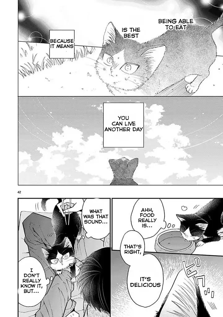 Doukyonin wa Hiza, Tokidoki, Atama no Ue. Chapter 14.2 page 15 - Chapter 14.2: Eating Together [Haru Edition]