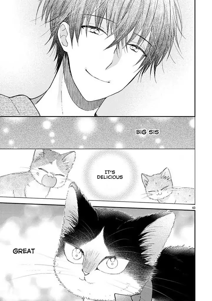 Doukyonin wa Hiza, Tokidoki, Atama no Ue. Chapter 14.2 page 16 - Chapter 14.2: Eating Together [Haru Edition]