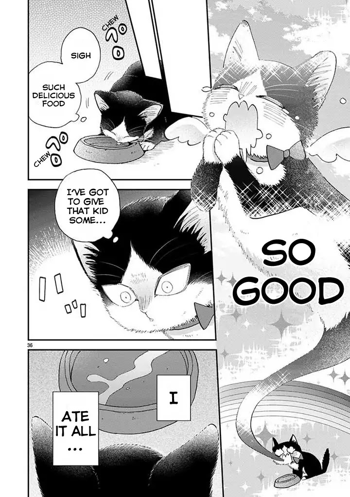 Doukyonin wa Hiza, Tokidoki, Atama no Ue. Chapter 14.2 page 9 - Chapter 14.2: Eating Together [Haru Edition]