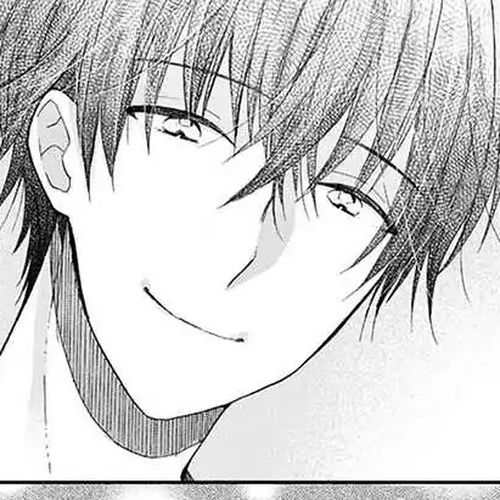 Doukyonin wa Hiza, Tokidoki, Atama no Ue. Chapter 14.2: Eating Together [Haru Edition] cover