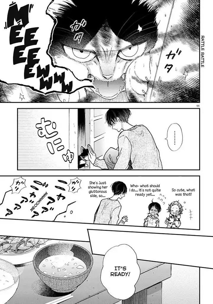 Doukyonin wa Hiza, Tokidoki, Atama no Ue. Chapter 14 page 12 - Chapter 14: Eating Together [Subaru Edition]