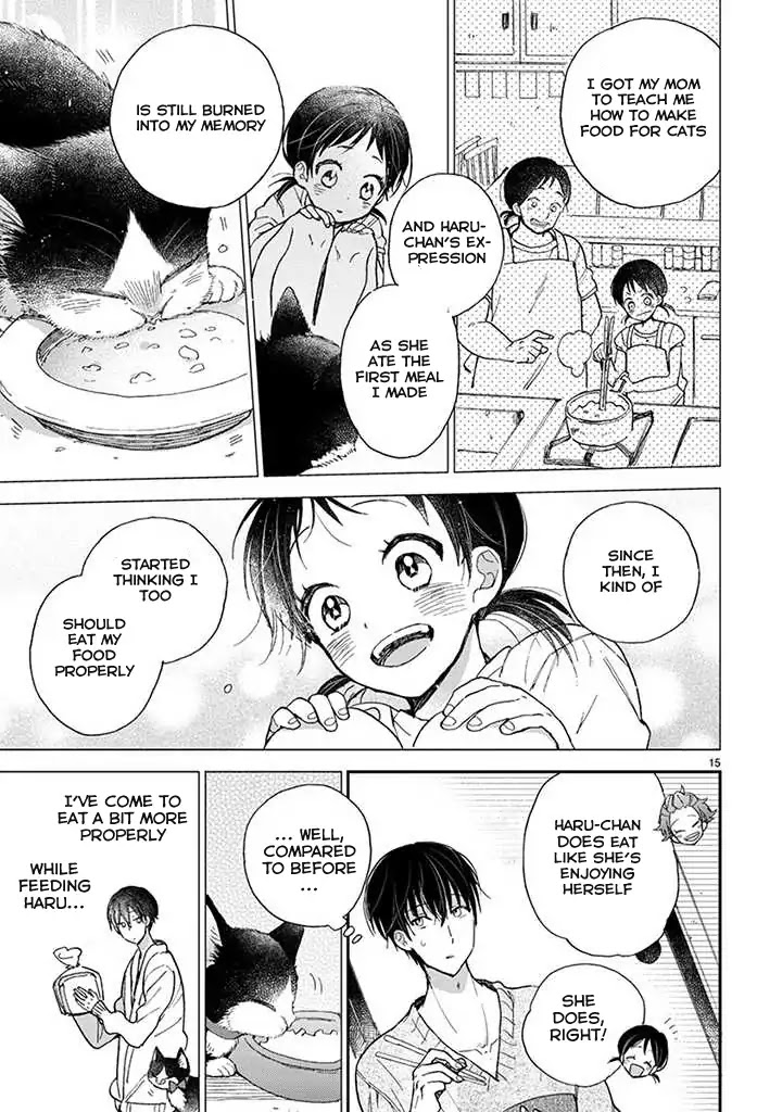 Doukyonin wa Hiza, Tokidoki, Atama no Ue. Chapter 14 page 16 - Chapter 14: Eating Together [Subaru Edition]