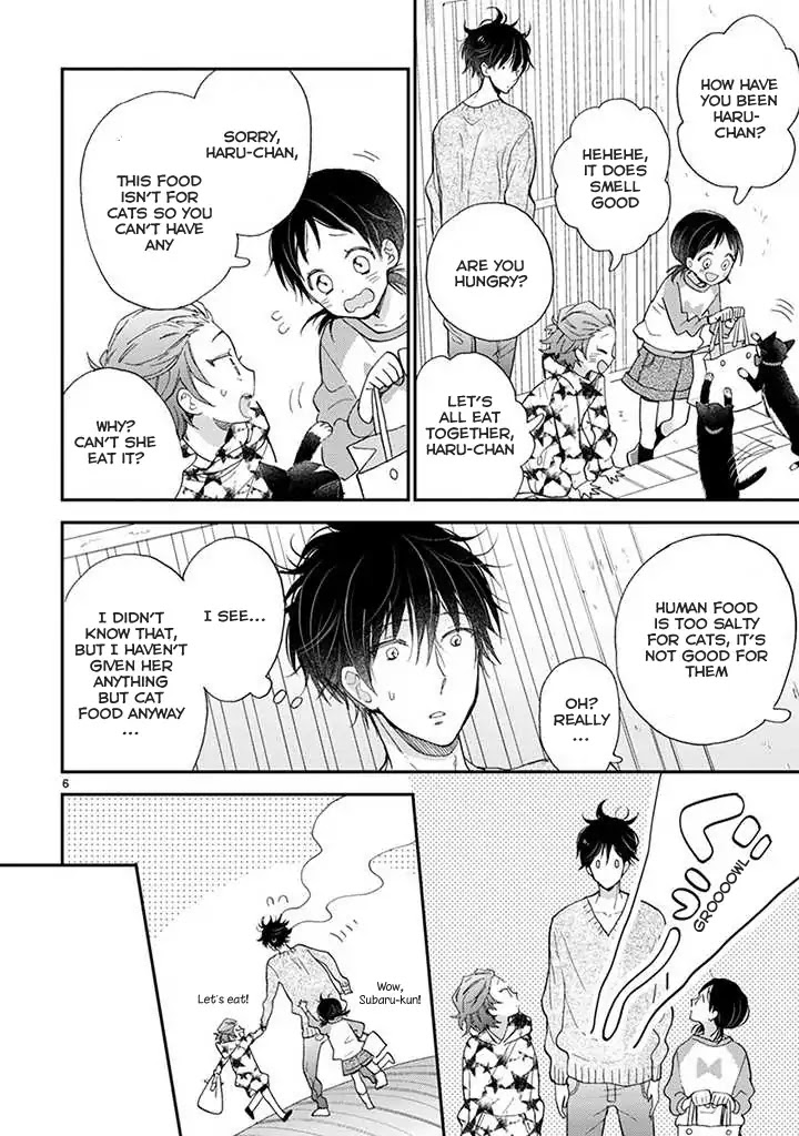 Doukyonin wa Hiza, Tokidoki, Atama no Ue. Chapter 14 page 7 - Chapter 14: Eating Together [Subaru Edition]