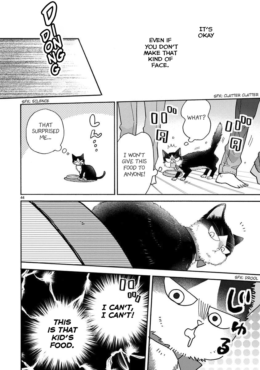 Doukyonin wa Hiza, Tokidoki, Atama no Ue. Chapter 15.2 page 13 - Chapter 15.2: You, me, and... [Haru Edition]