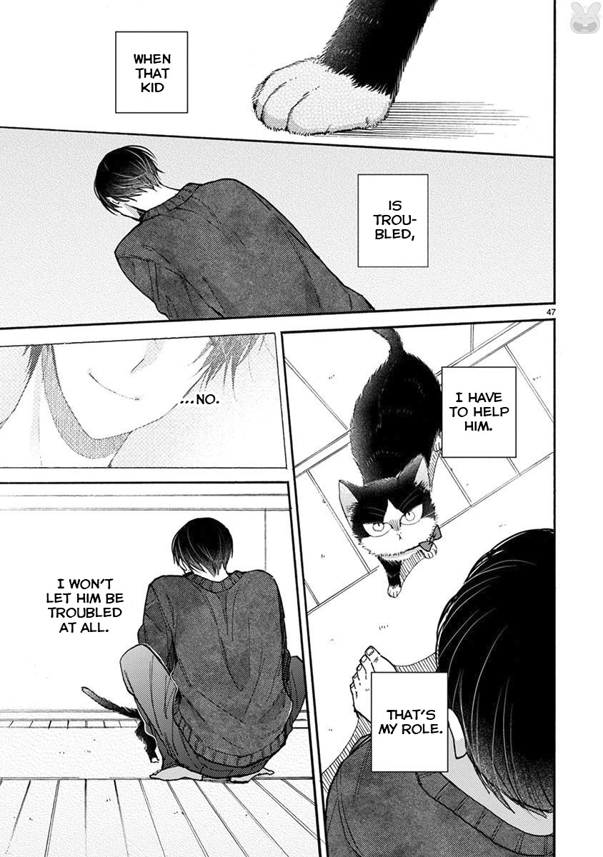 Doukyonin wa Hiza, Tokidoki, Atama no Ue. Chapter 15.2 page 16 - Chapter 15.2: You, me, and... [Haru Edition]
