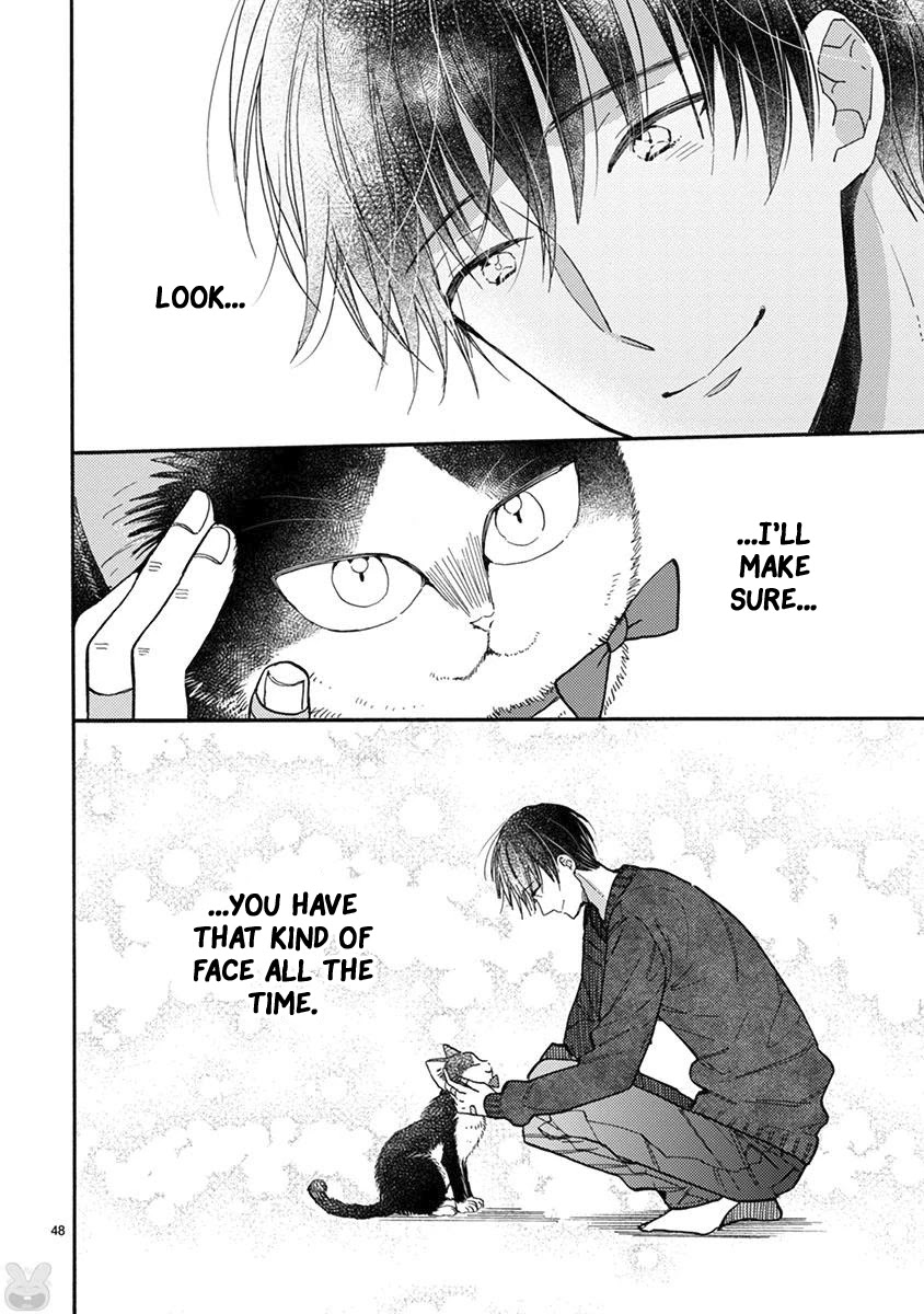 Doukyonin wa Hiza, Tokidoki, Atama no Ue. Chapter 15.2 page 17 - Chapter 15.2: You, me, and... [Haru Edition]
