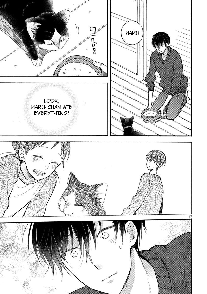 Doukyonin wa Hiza, Tokidoki, Atama no Ue. Chapter 15 page 18 - Chapter 15: You and I [Subaru Edition]