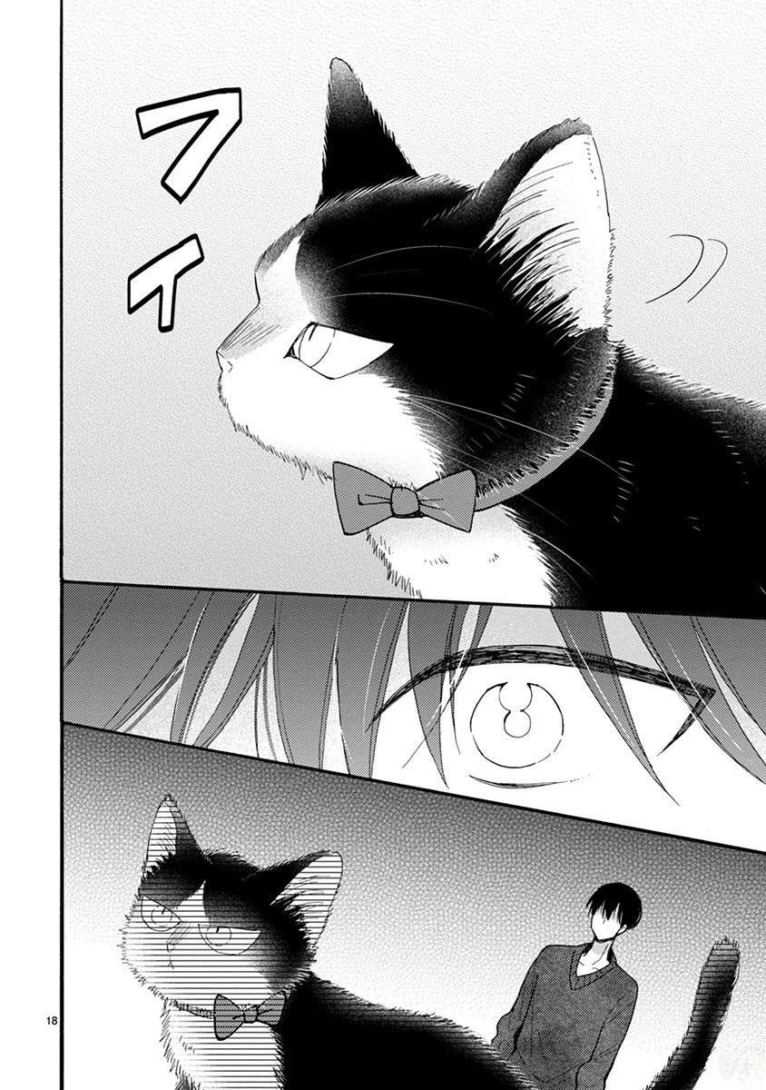 Doukyonin wa Hiza, Tokidoki, Atama no Ue. Chapter 15 page 19 - Chapter 15: You and I [Subaru Edition]