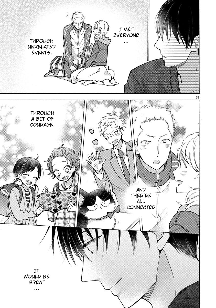 Doukyonin wa Hiza, Tokidoki, Atama no Ue. Chapter 15 page 34 - Chapter 15: You and I [Subaru Edition]