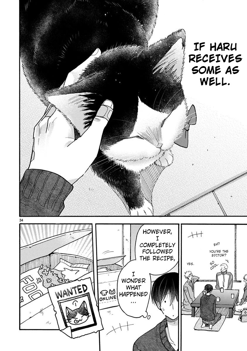 Doukyonin wa Hiza, Tokidoki, Atama no Ue. Chapter 15 page 35 - Chapter 15: You and I [Subaru Edition]