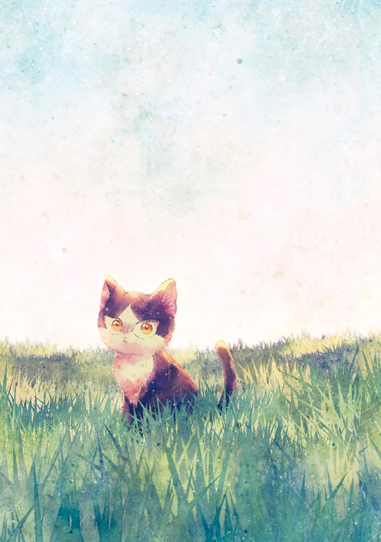 Doukyonin wa Hiza, Tokidoki, Atama no Ue. Chapter 16.1 page 4 - Chapter 16.1: Me After I Met You [Subaru Edition]