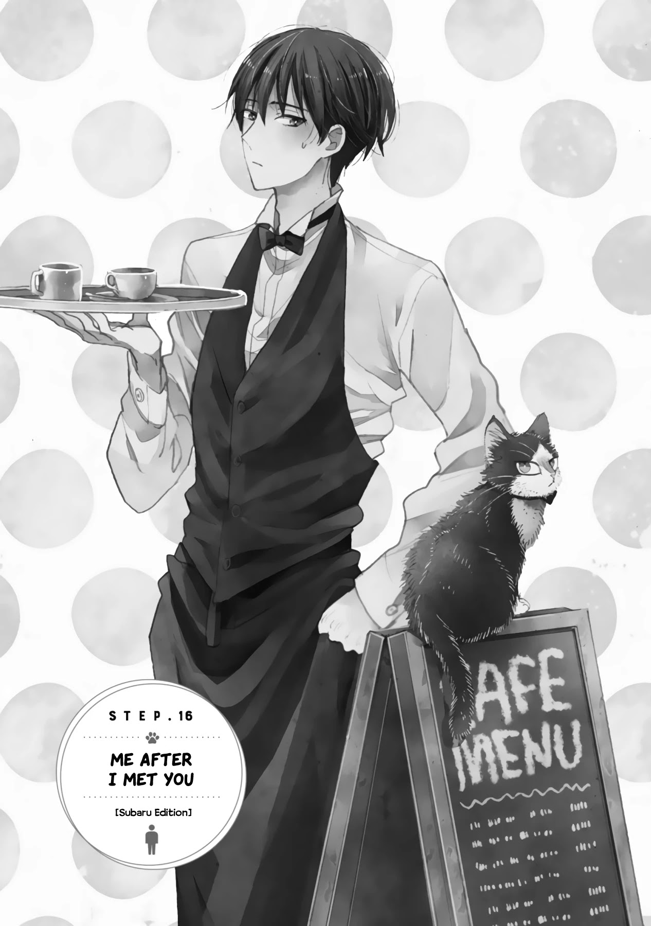 Doukyonin wa Hiza, Tokidoki, Atama no Ue. Chapter 16.1 page 8 - Chapter 16.1: Me After I Met You [Subaru Edition]