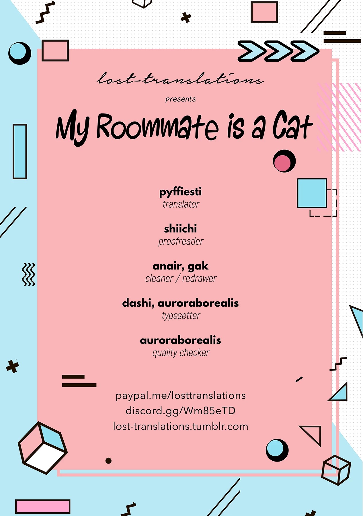 Doukyonin wa Hiza, Tokidoki, Atama no Ue. Chapter 16.2 page 1 - Chapter 16.2: About Some Things Before I Met You ① [Haru Edition]