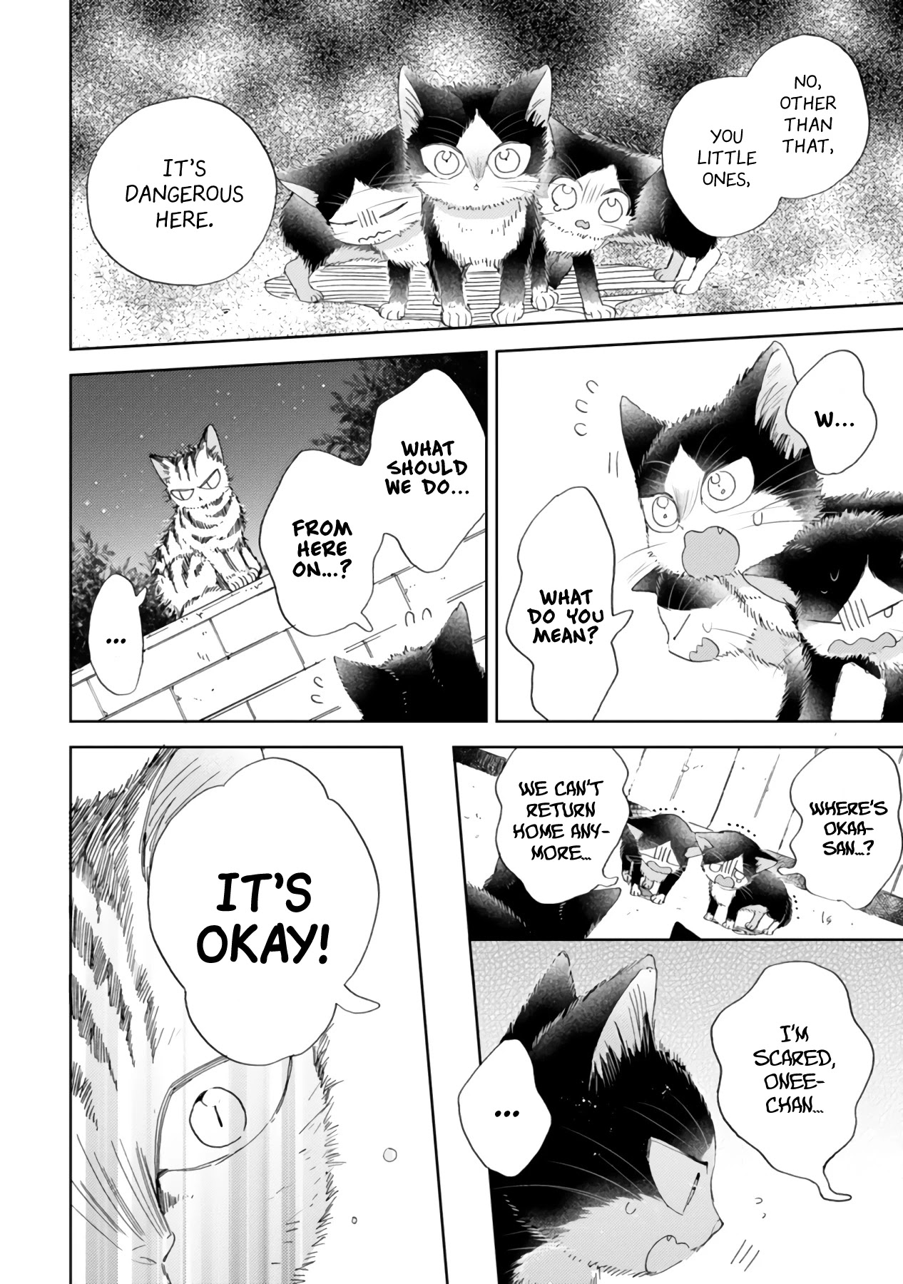 Doukyonin wa Hiza, Tokidoki, Atama no Ue. Chapter 16.2 page 10 - Chapter 16.2: About Some Things Before I Met You ① [Haru Edition]