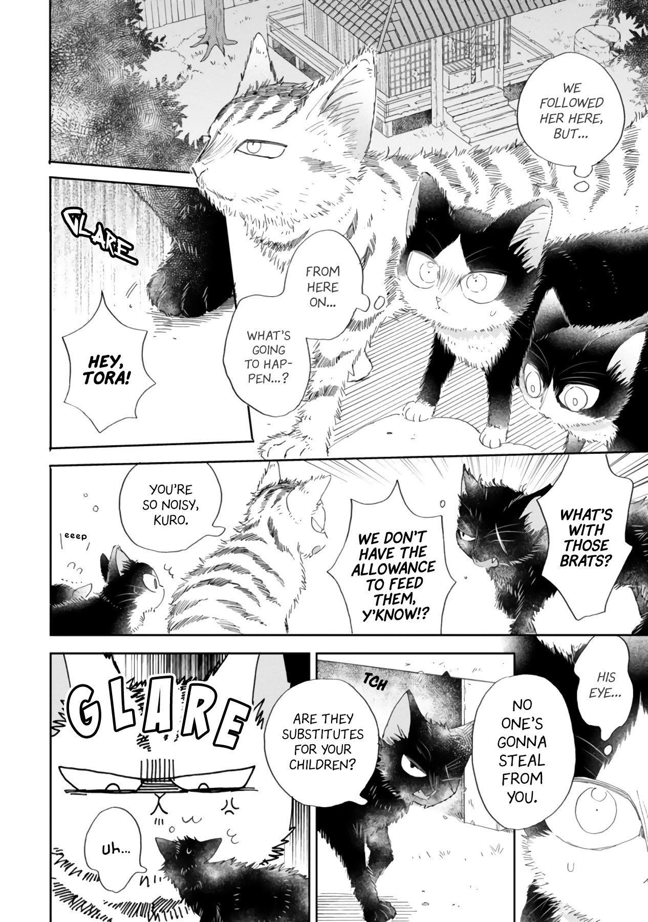 Doukyonin wa Hiza, Tokidoki, Atama no Ue. Chapter 16.2 page 12 - Chapter 16.2: About Some Things Before I Met You ① [Haru Edition]