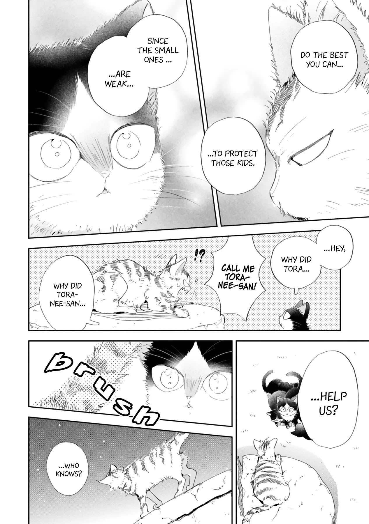 Doukyonin wa Hiza, Tokidoki, Atama no Ue. Chapter 16.2 page 14 - Chapter 16.2: About Some Things Before I Met You ① [Haru Edition]