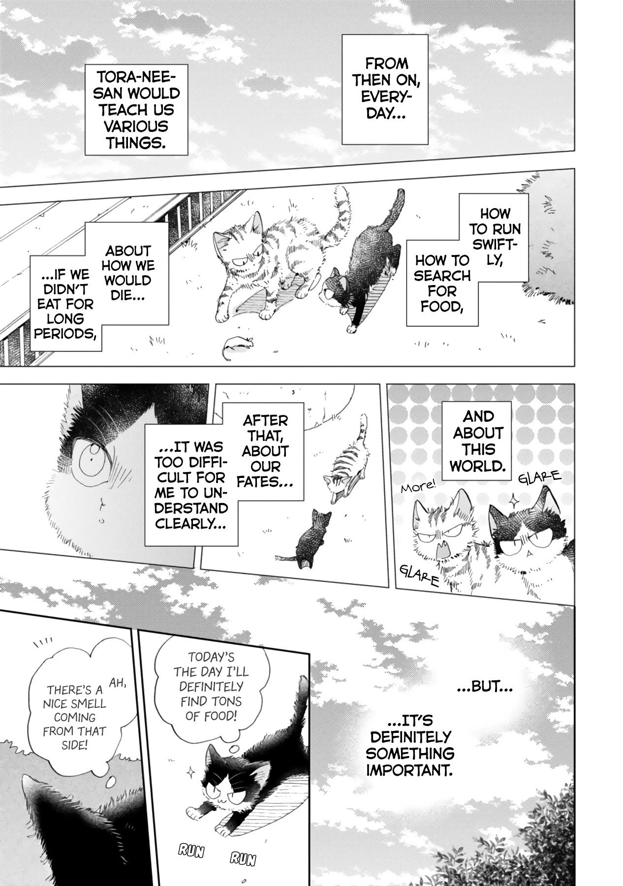 Doukyonin wa Hiza, Tokidoki, Atama no Ue. Chapter 16.2 page 15 - Chapter 16.2: About Some Things Before I Met You ① [Haru Edition]
