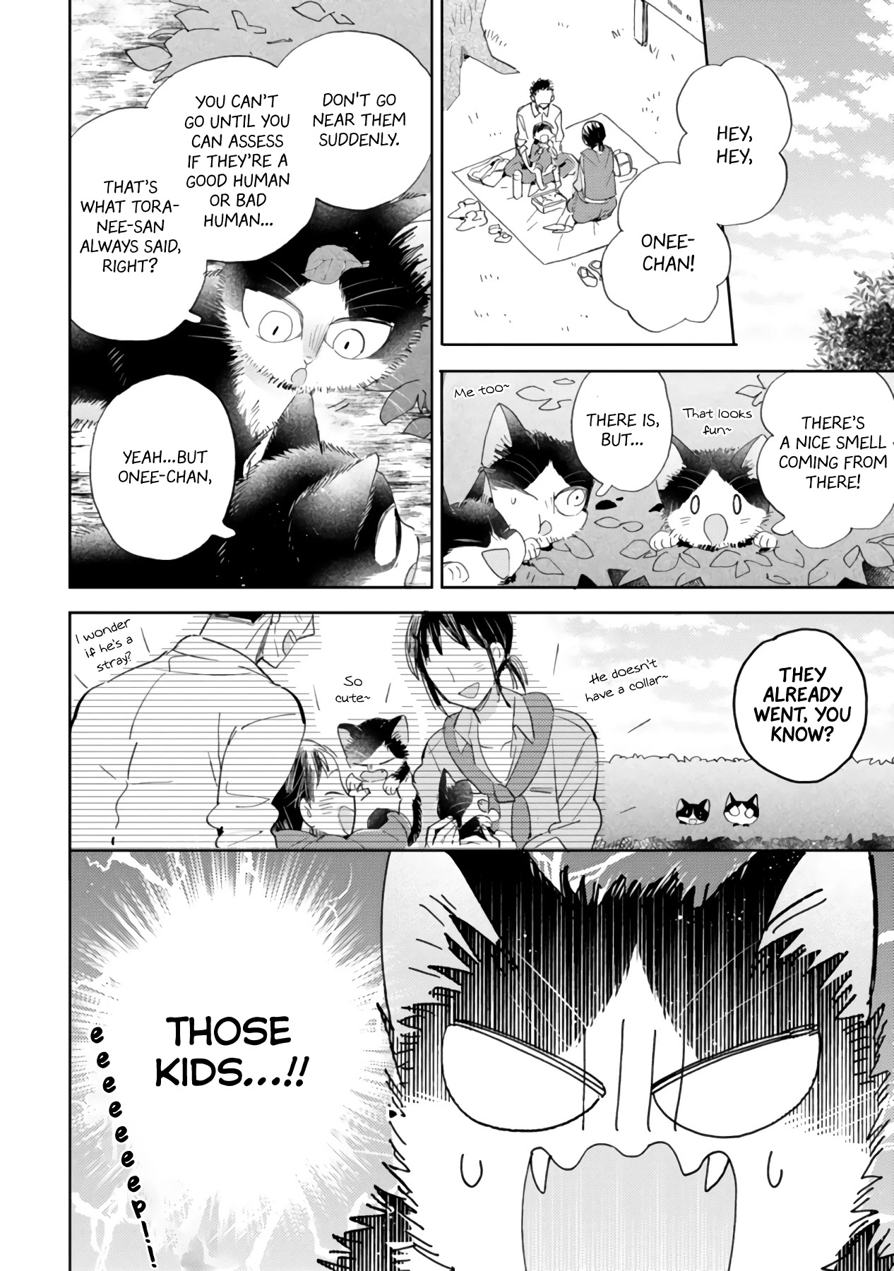 Doukyonin wa Hiza, Tokidoki, Atama no Ue. Chapter 16.2 page 18 - Chapter 16.2: About Some Things Before I Met You ① [Haru Edition]