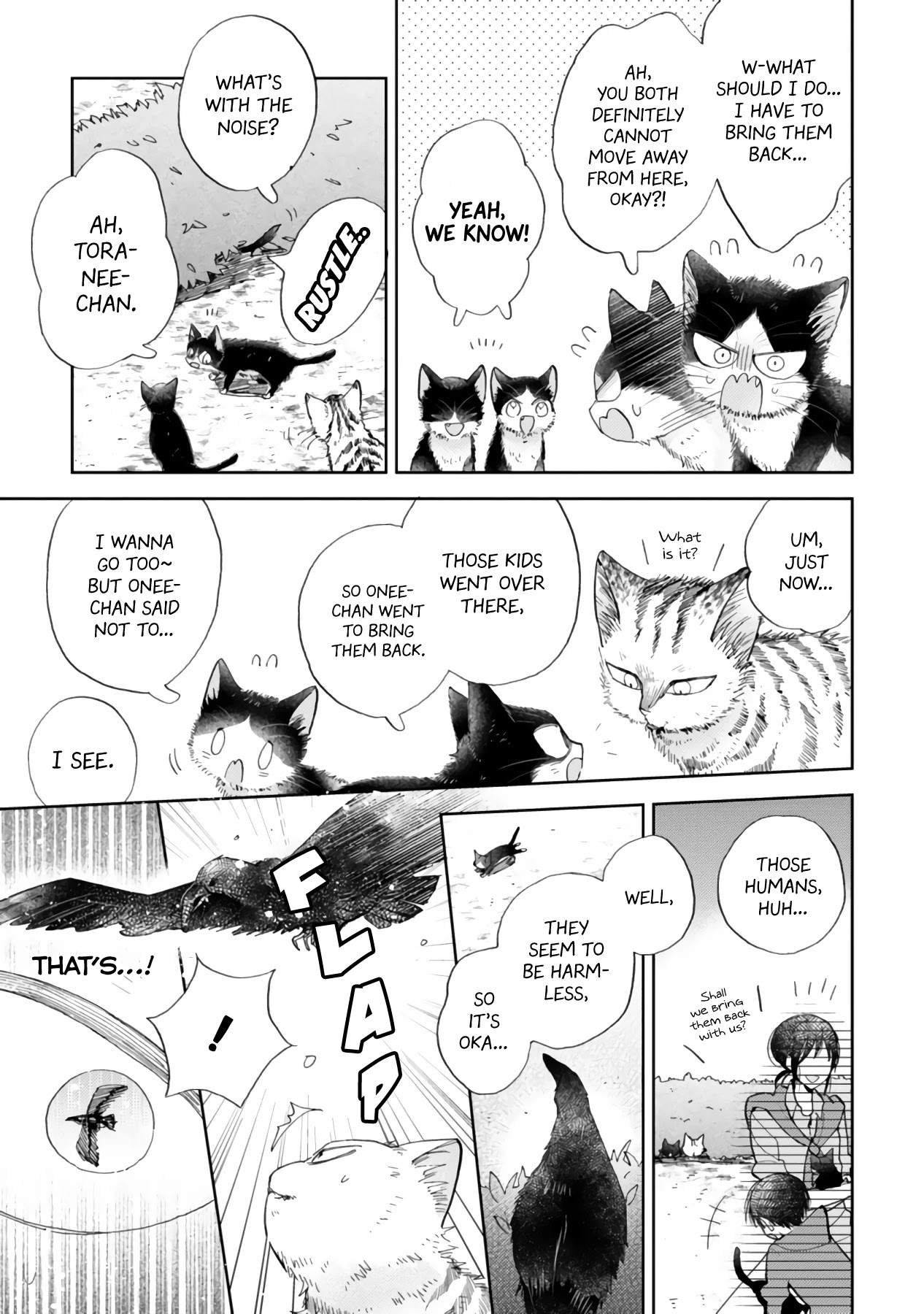 Doukyonin wa Hiza, Tokidoki, Atama no Ue. Chapter 16.2 page 19 - Chapter 16.2: About Some Things Before I Met You ① [Haru Edition]