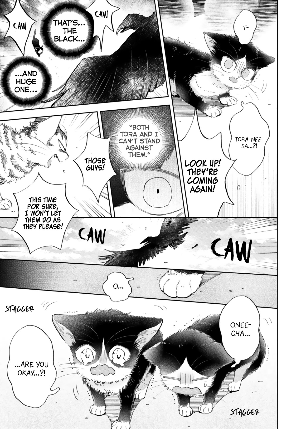 Doukyonin wa Hiza, Tokidoki, Atama no Ue. Chapter 16.2 page 21 - Chapter 16.2: About Some Things Before I Met You ① [Haru Edition]
