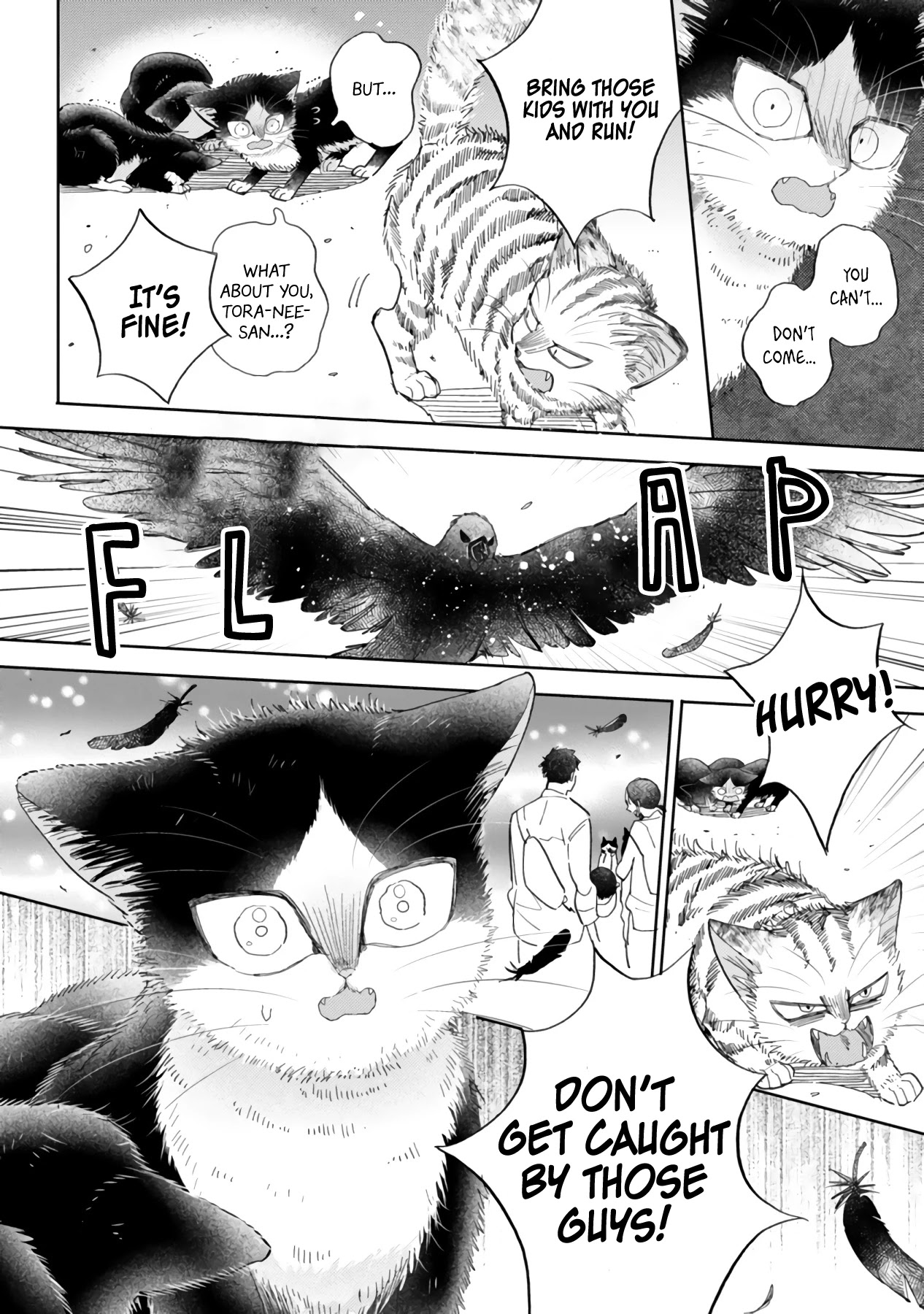 Doukyonin wa Hiza, Tokidoki, Atama no Ue. Chapter 16.2 page 22 - Chapter 16.2: About Some Things Before I Met You ① [Haru Edition]