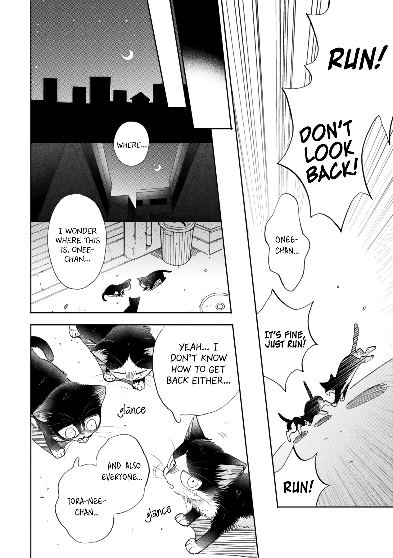 Doukyonin wa Hiza, Tokidoki, Atama no Ue. Chapter 16.2 page 24 - Chapter 16.2: About Some Things Before I Met You ① [Haru Edition]
