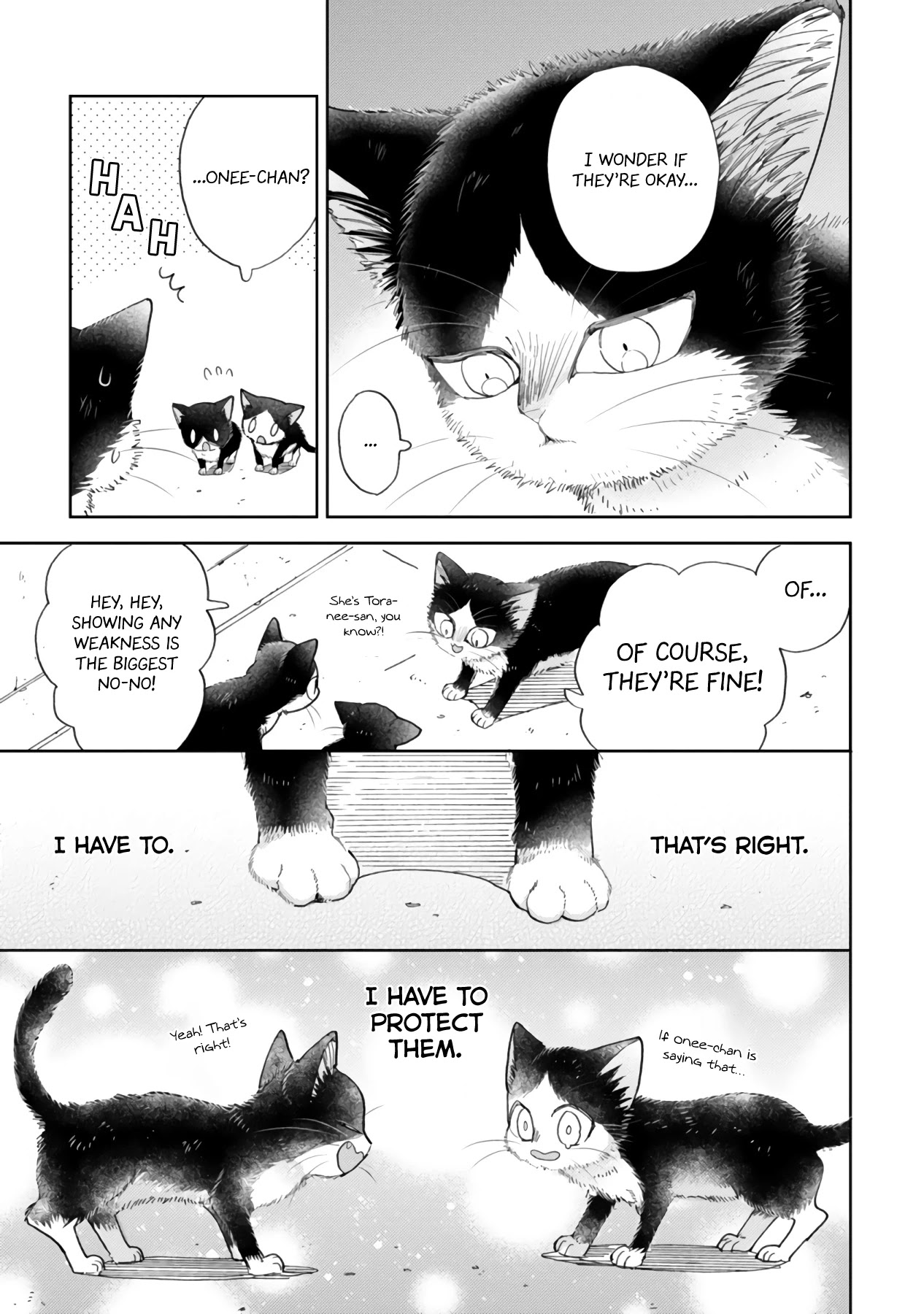 Doukyonin wa Hiza, Tokidoki, Atama no Ue. Chapter 16.2 page 25 - Chapter 16.2: About Some Things Before I Met You ① [Haru Edition]