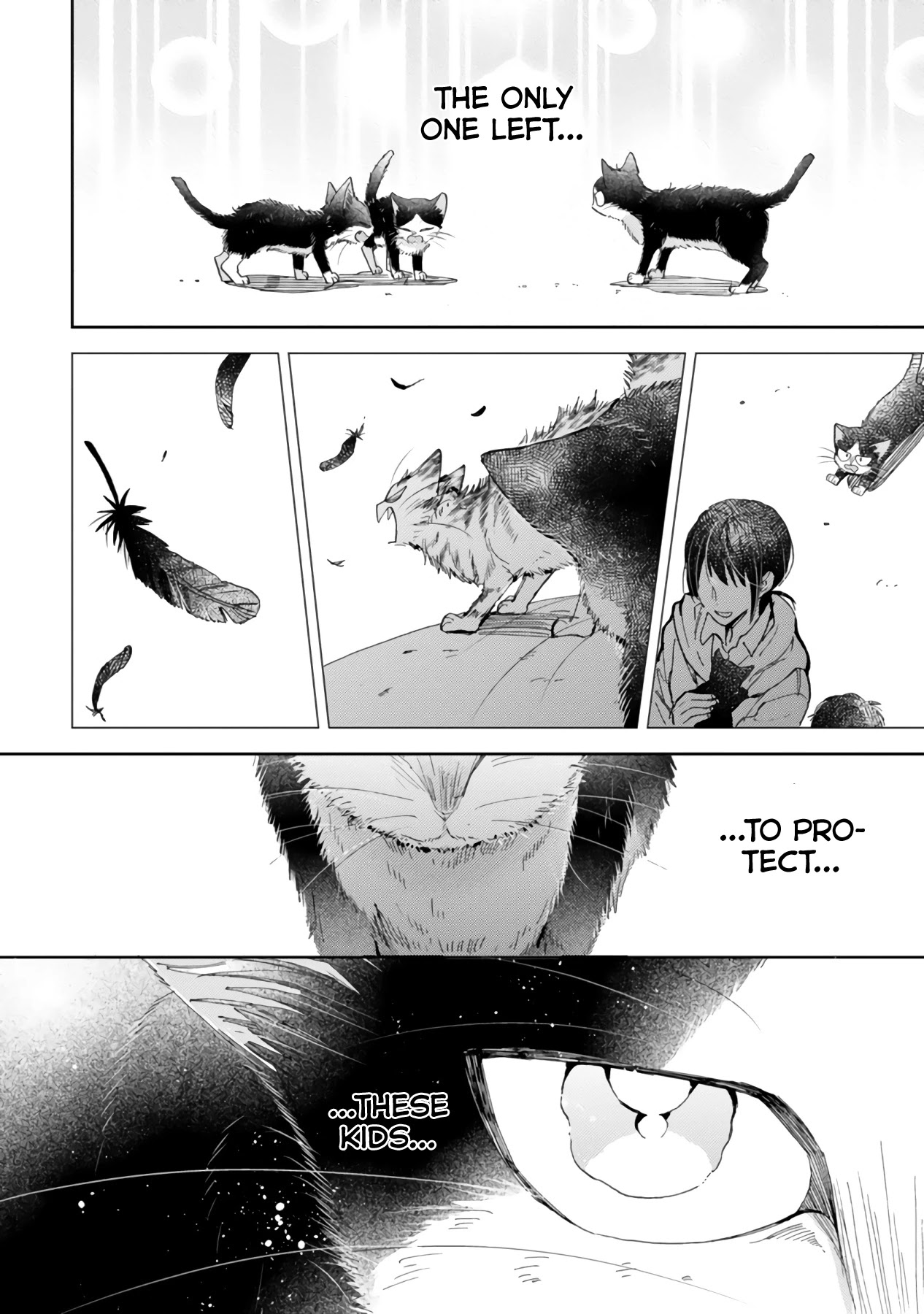 Doukyonin wa Hiza, Tokidoki, Atama no Ue. Chapter 16.2 page 26 - Chapter 16.2: About Some Things Before I Met You ① [Haru Edition]
