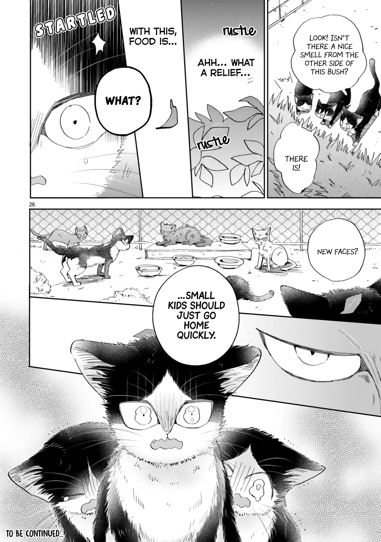 Doukyonin wa Hiza, Tokidoki, Atama no Ue. Chapter 16.2 page 28 - Chapter 16.2: About Some Things Before I Met You ① [Haru Edition]