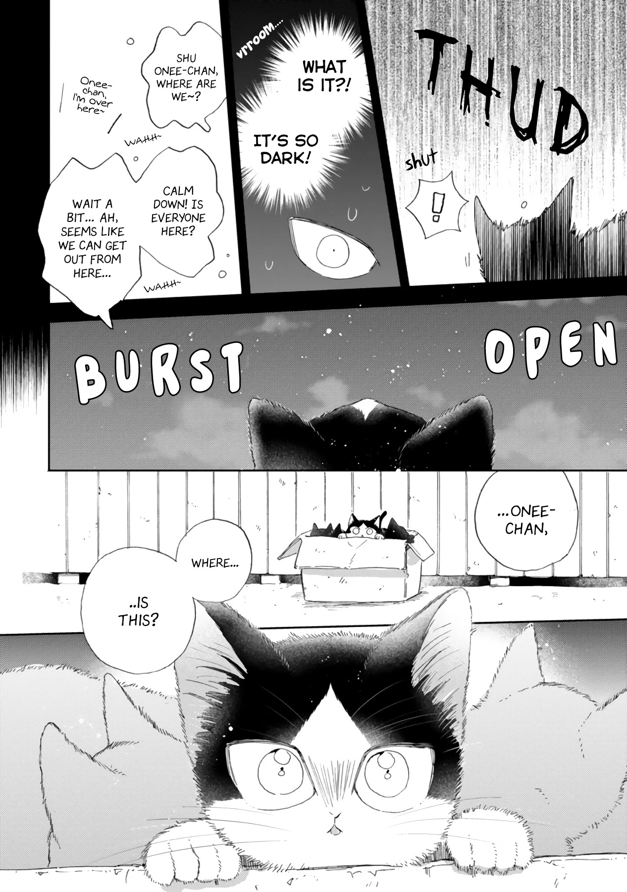 Doukyonin wa Hiza, Tokidoki, Atama no Ue. Chapter 16.2 page 6 - Chapter 16.2: About Some Things Before I Met You ① [Haru Edition]