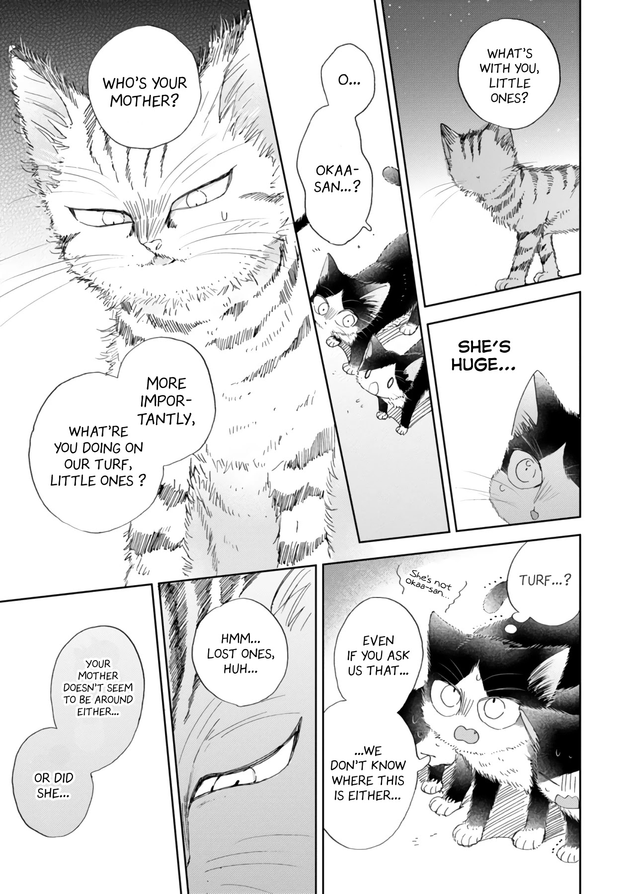 Doukyonin wa Hiza, Tokidoki, Atama no Ue. Chapter 16.2 page 9 - Chapter 16.2: About Some Things Before I Met You ① [Haru Edition]